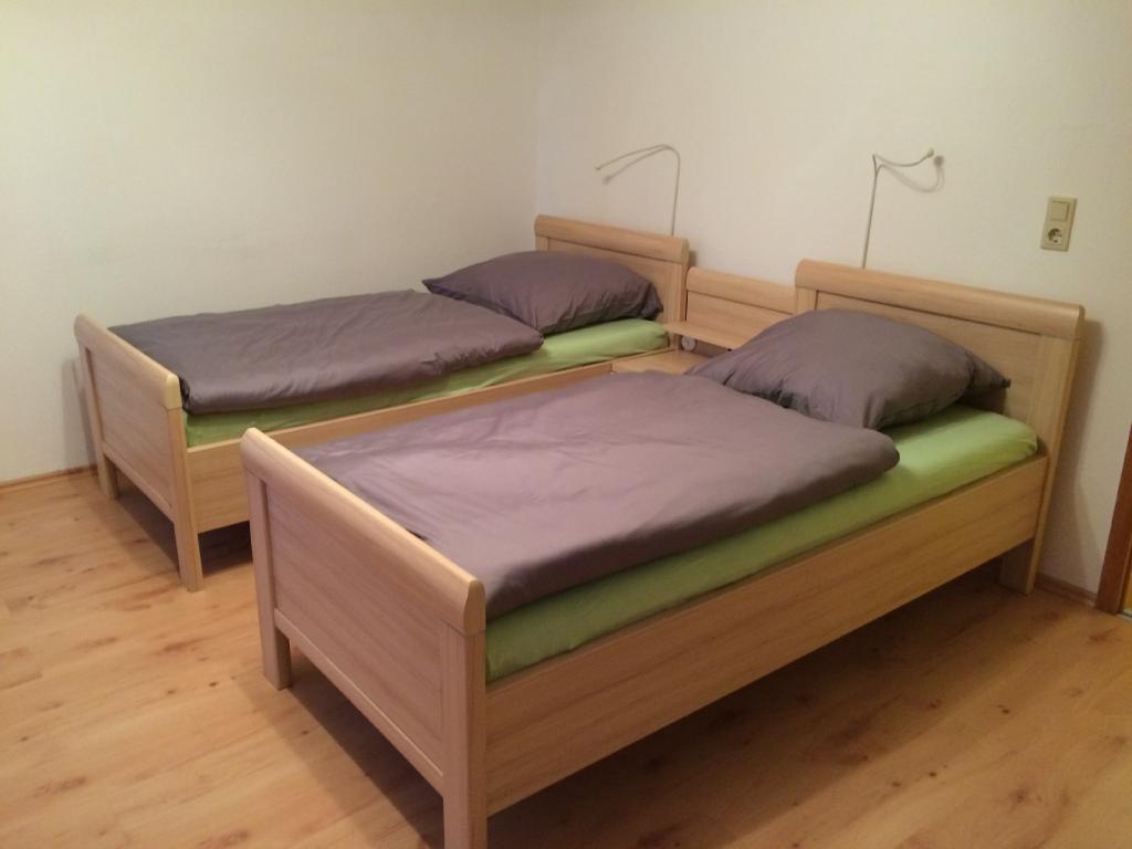 Ferienwohnung โวลเฟนบึทเทิล ห้อง รูปภาพ