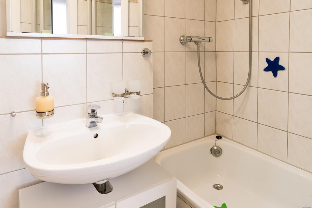 Ferienwohnung โวลเฟนบึทเทิล ภายนอก รูปภาพ
